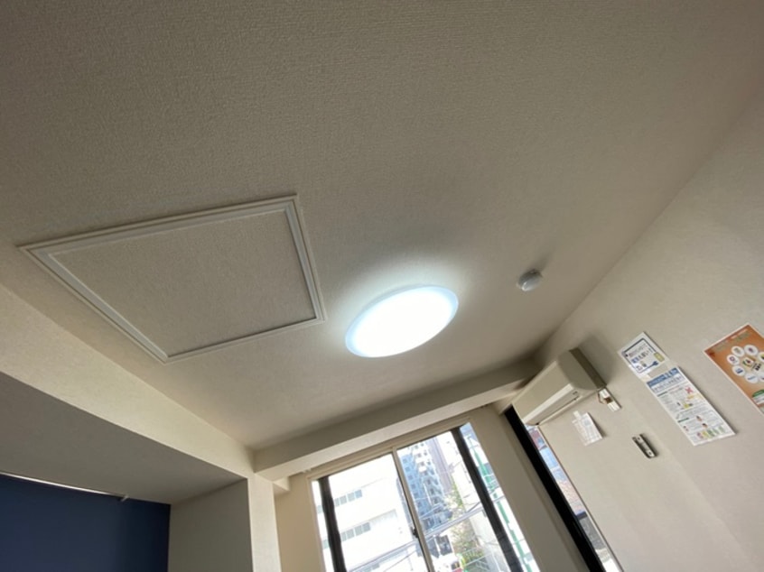 内観写真 エタニティ７