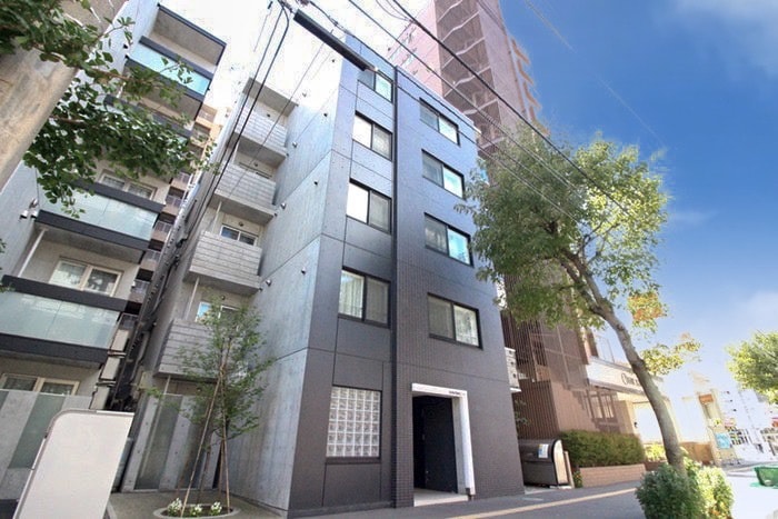 外観写真 ガーデンハウス菊水