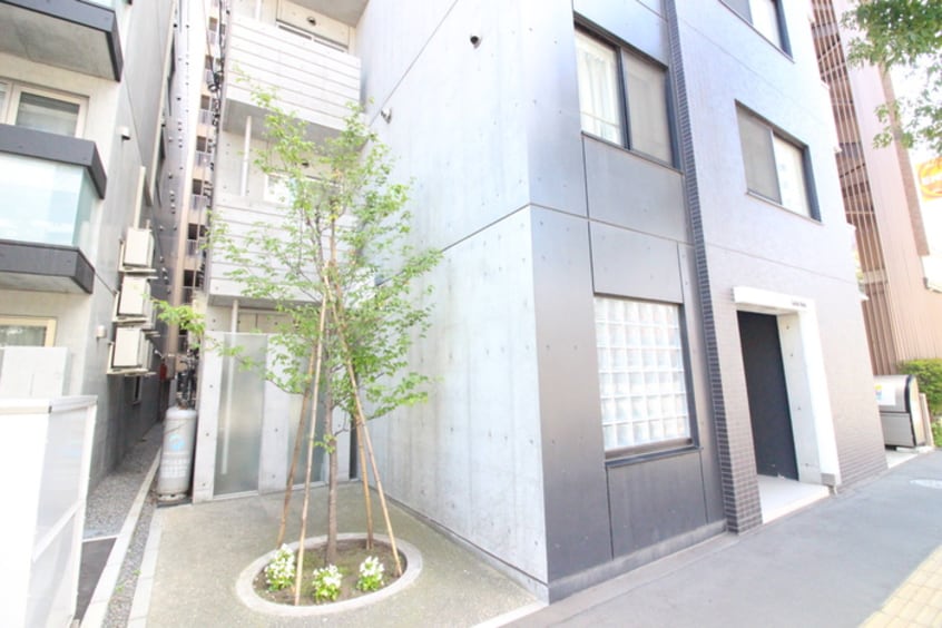 外観写真 ガーデンハウス菊水