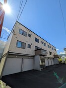 ノースハイム6・4の外観