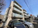 Ｉ　ＸＩＩＩ　表参道の外観
