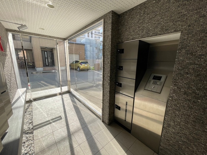 エントランス部分 Ｉ　ＸＩＩＩ　表参道