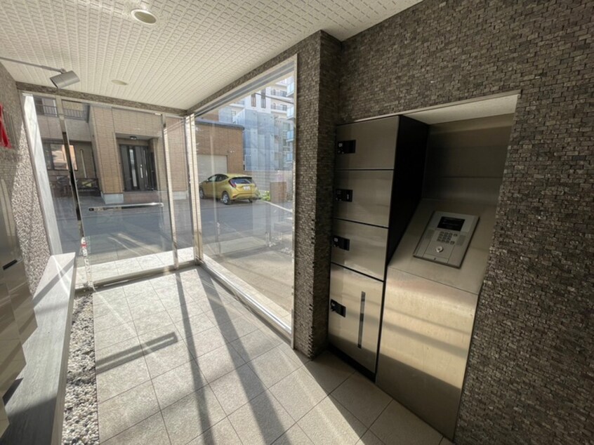 エントランス部分 Ｉ　ＸＩＩＩ　表参道