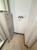 室内からの展望 Ｉ　ＸＩＩＩ　表参道