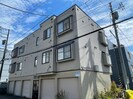 ＳＴコ－ト東札幌の外観