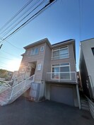 ロイヤルパーク23の外観