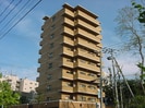 平岸パークヒルハイツの外観