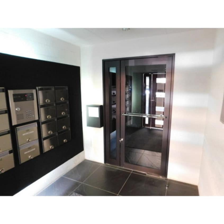 エントランス部分 ブランノワ－ル札幌駅前