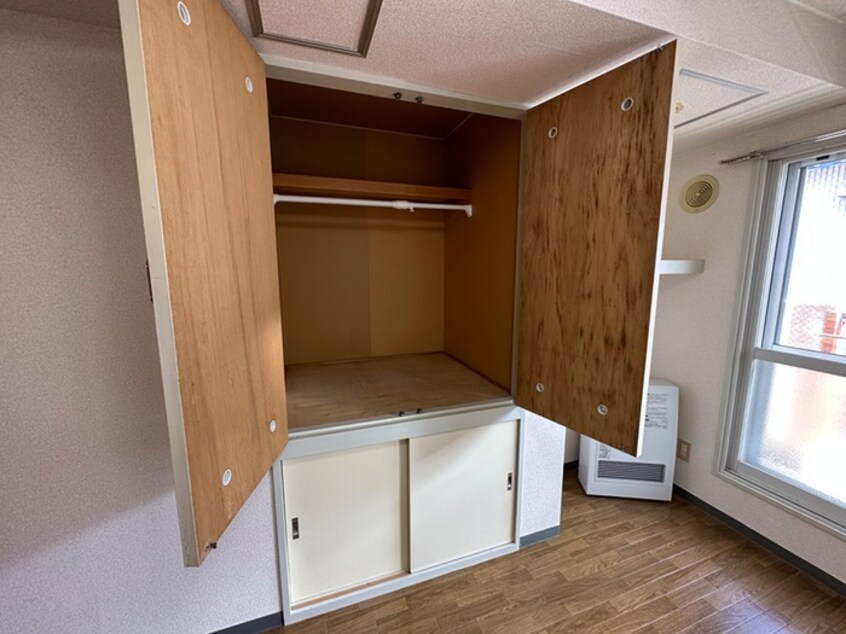 収納 ブルームハイツ中央