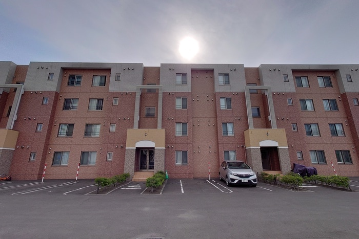 外観写真 サンライズ