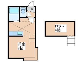 間取図 AMS月寒公園