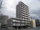 ドミ２４琴似の外観