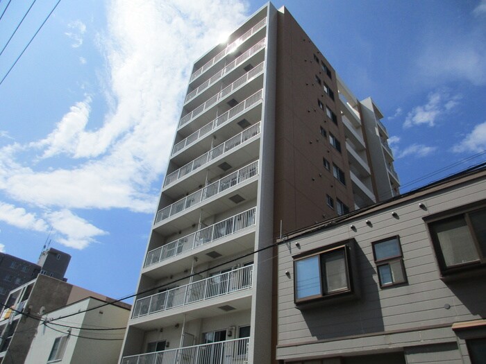 外観写真 メゾン・ド・ヴィレ桑園