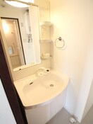 洗面 メゾン・ド・ヴィレ桑園