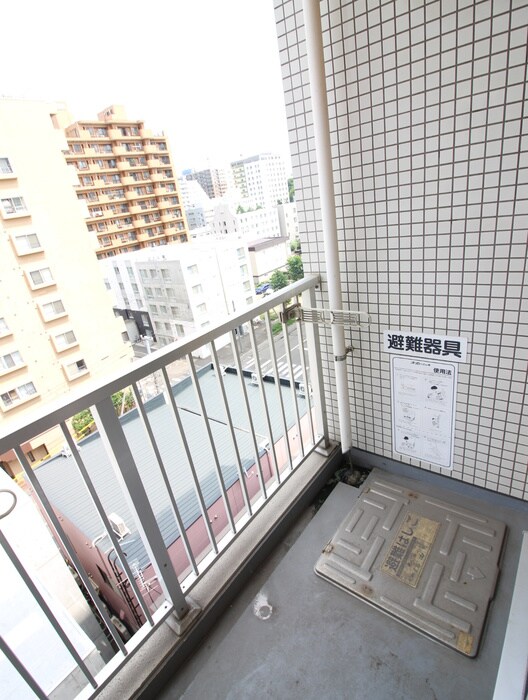 ベランダ・バルコニー メゾン・ド・ヴィレ桑園