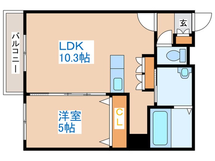 間取り図 キャラメル