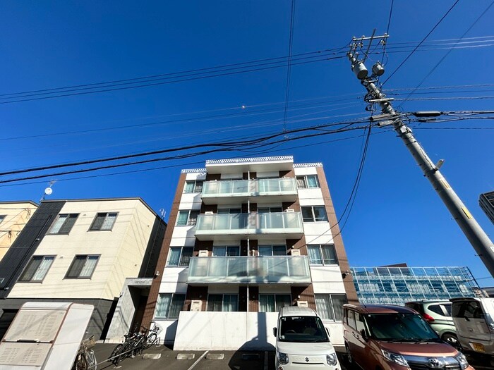 外観写真 キャラメル