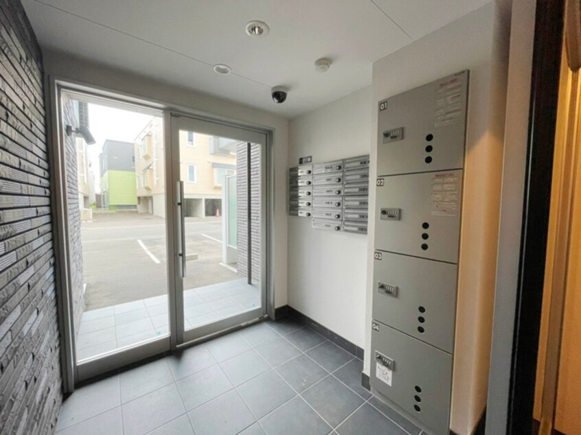 エントランス部分 Landschaft ASABU