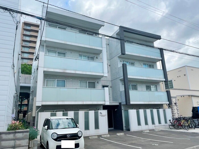 外観写真 Landschaft ASABU