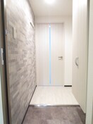 玄関 Landschaft ASABU