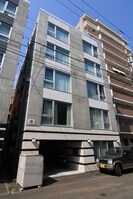 グランドサクセス南大通の外観