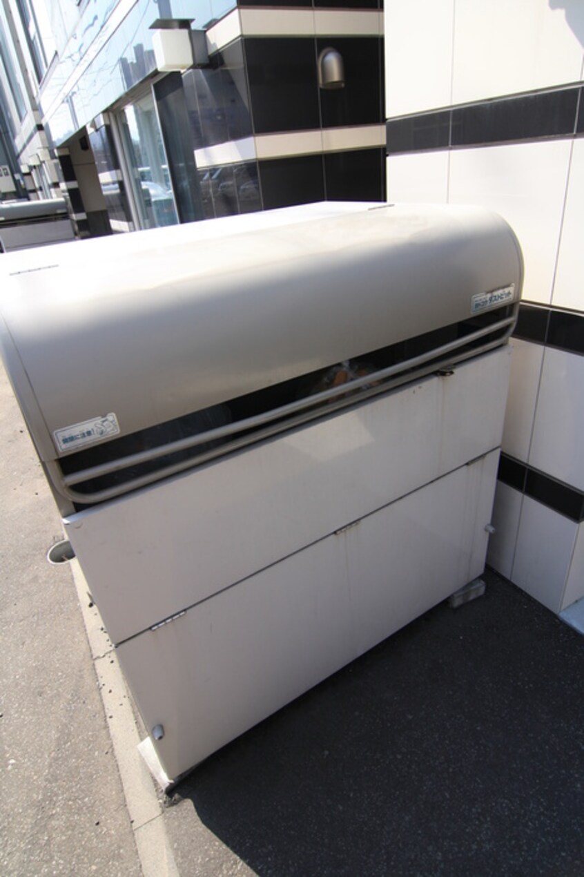 建物設備 グランドサクセス南大通