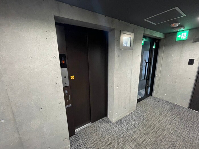 建物設備 Halenix札幌医大前