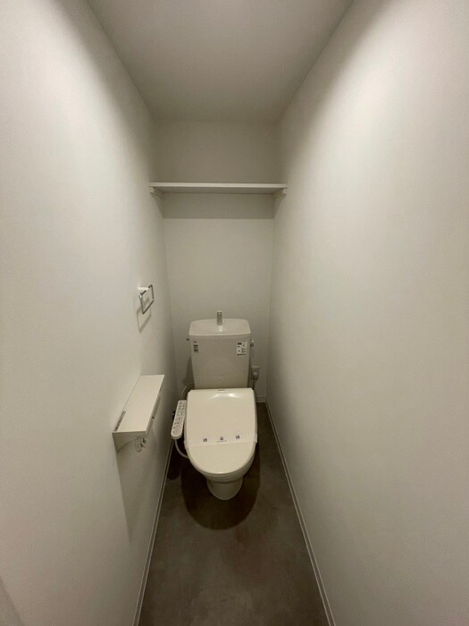 トイレ Halenix札幌医大前