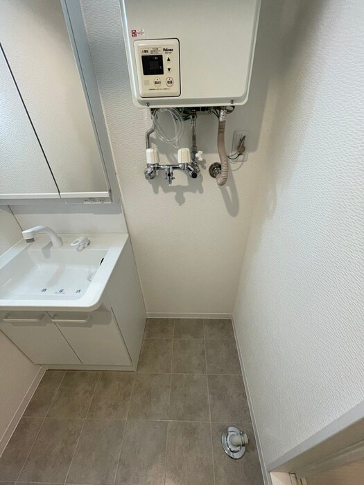 洗濯機置場 Halenix札幌医大前