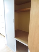 収納 ラ・フォ－レ１９　１号館