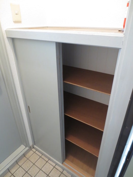 靴箱 ラ・フォ－レ１９　１号館