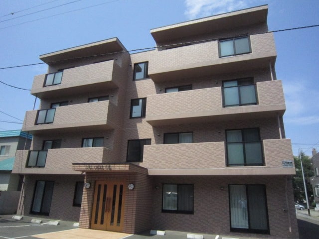 外観写真 ライフコ－ト月寒