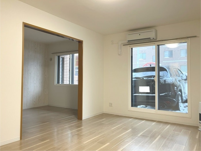 居室 ライフコ－ト月寒