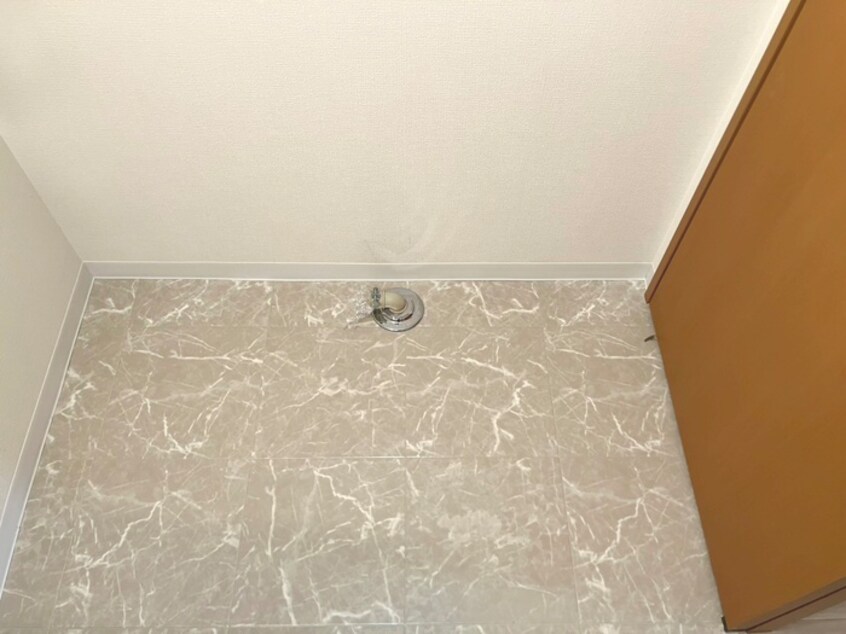 洗濯機置場 ライフコ－ト月寒