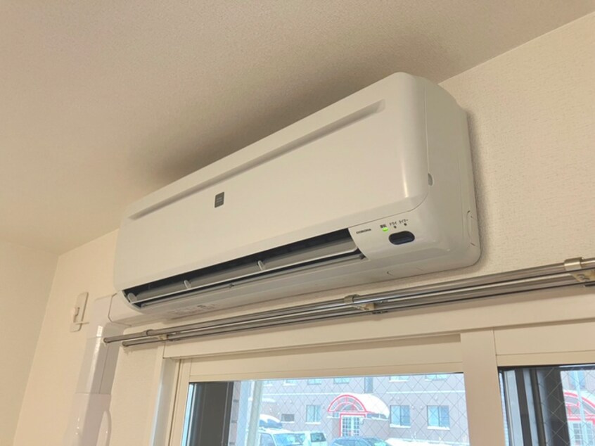 内観写真 ライフコ－ト月寒