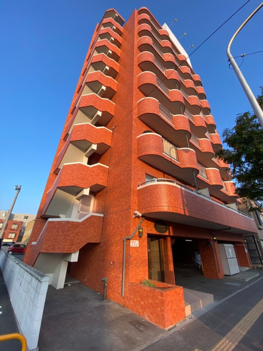 外観写真 プレサント北３５条