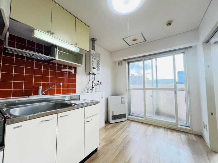 居室 プレサント北３５条