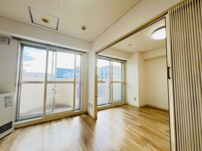 居室 プレサント北３５条