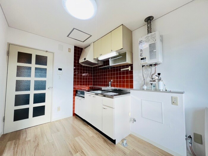 居室 プレサント北３５条