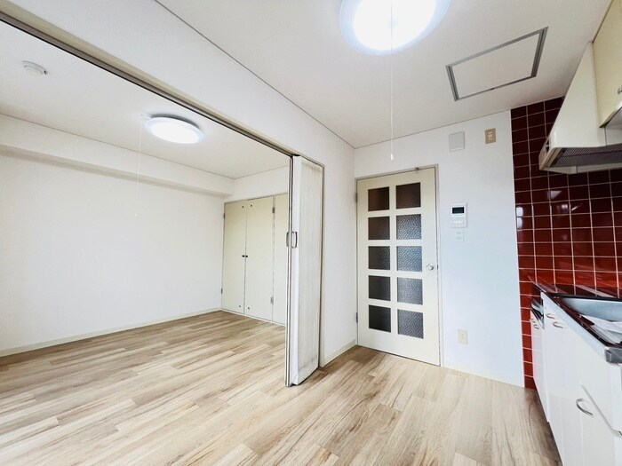 居室 プレサント北３５条