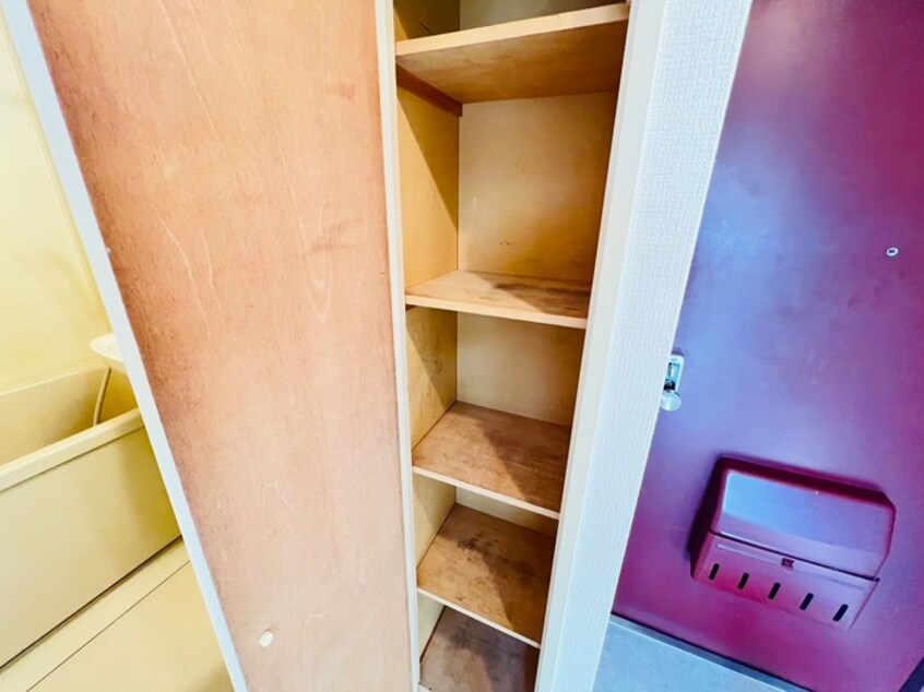 靴箱 プレサント北３５条