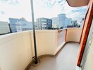 ベランダ・バルコニー プレサント北３５条