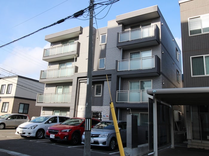 外観写真 ＰａｓＡＰａｓ麻生