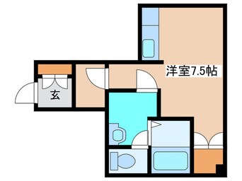 間取図 ＡＲＡＫＩ ＨＯＵＳＥ