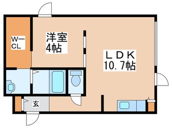 間取図 スターエステート