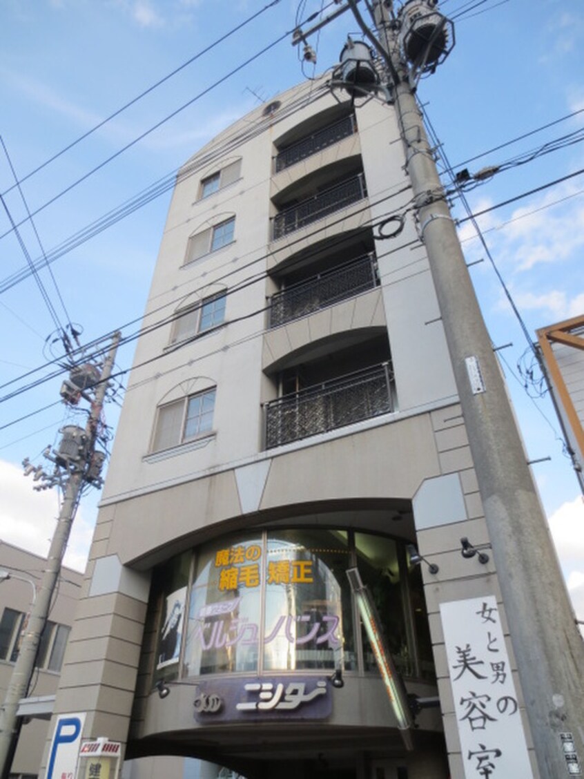 外観写真 ドゥプリエ