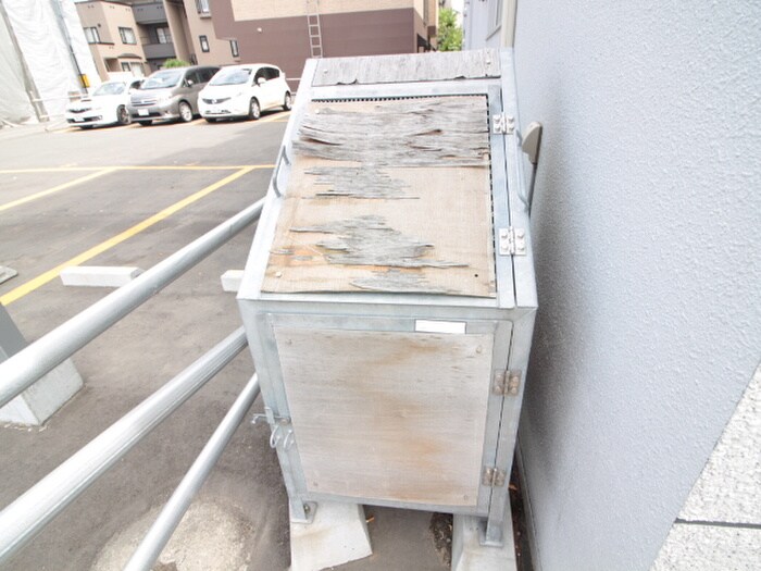 建物設備 ＨＯＮＵ大谷学園前