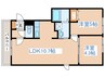 ＥＭＩＮＥＮＣＥ美園８５ 2LDKの間取り