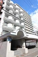 シティハイム1の外観