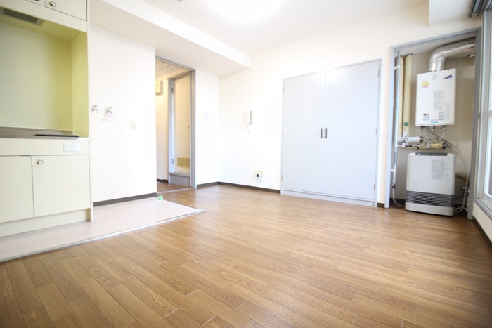 居室 シティハイム1